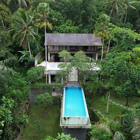 Sandhya Villa Ubud Exterior photo
