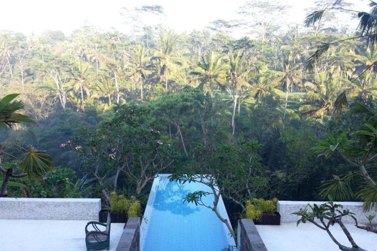 Sandhya Villa Ubud Exterior photo
