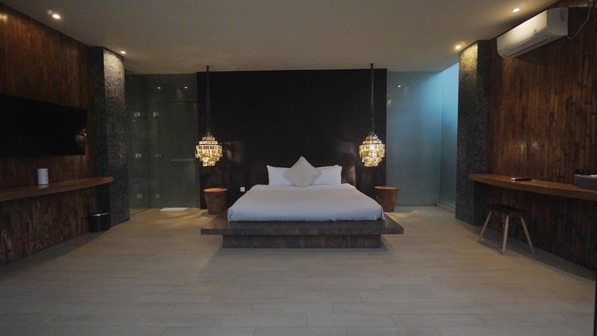 Sandhya Villa Ubud Exterior photo