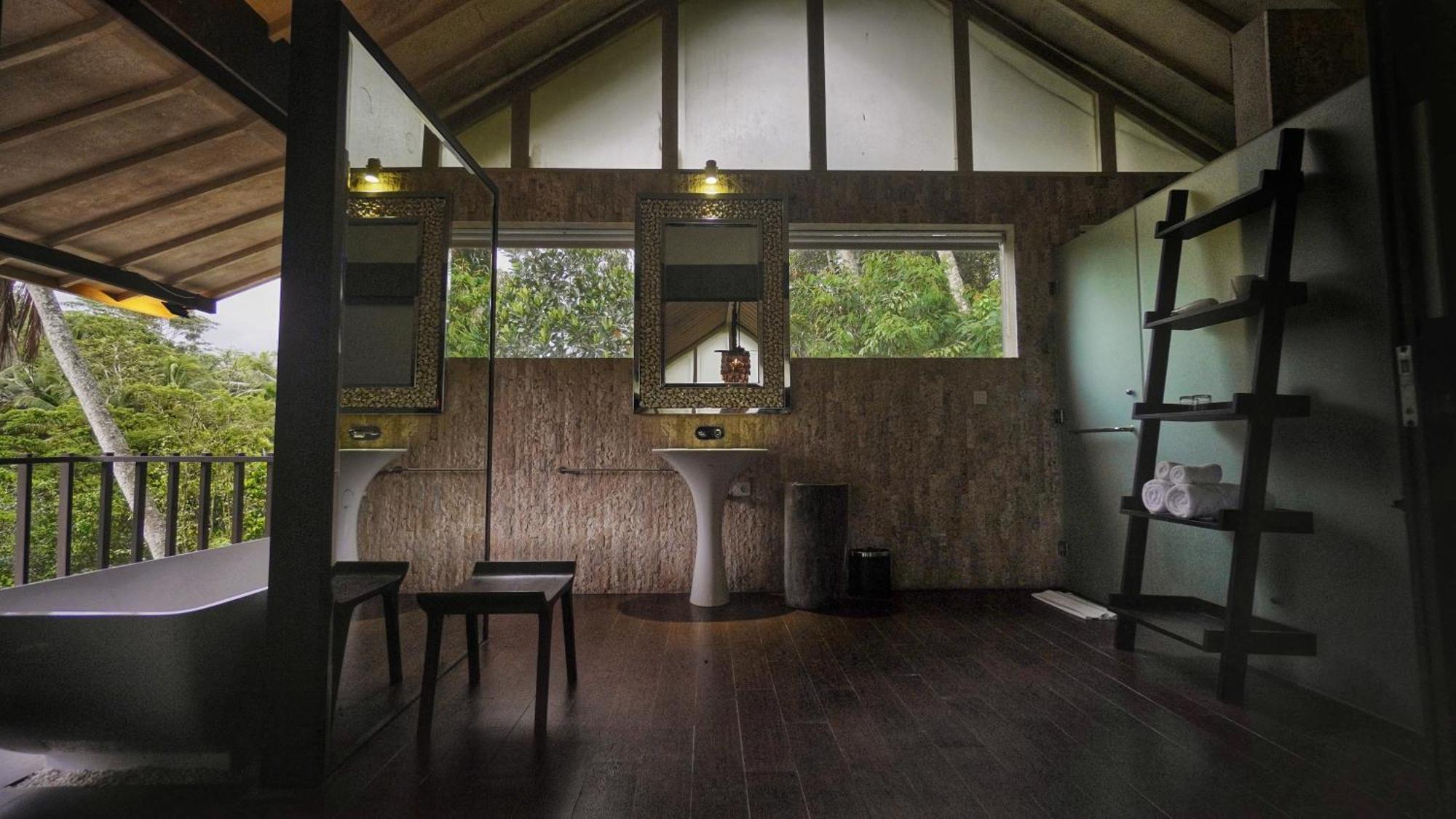 Sandhya Villa Ubud Exterior photo