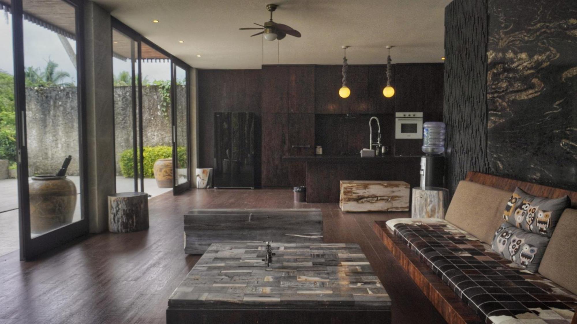 Sandhya Villa Ubud Exterior photo