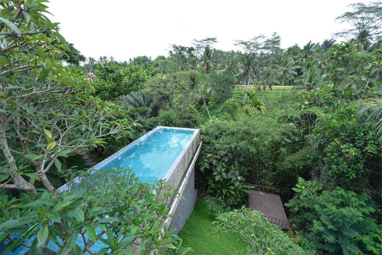 Sandhya Villa Ubud Exterior photo